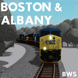 CSX Boston & Albany [PRE RELEASE]