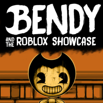 Bendy And The Roblox Showcase