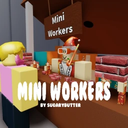 Mini Workers icon