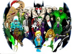 Rogue’s Gallery Aims