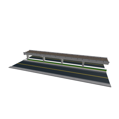 LRT # #### AND BARRIER (CONNECTED)