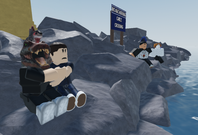 JAWS 2 FINAL SHOWDOWN! screenshot 4