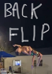 Backflip ing BOYS