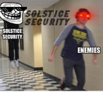 Solstice Laboratories Security