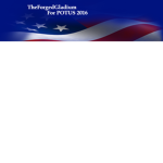 [KUSA] TheForgedGladium for President!