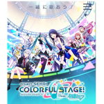 A a project sekai / colourful stage group :D