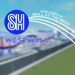 SM City Westmall (SM Robloxia) icon