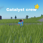 CataIyst crew
