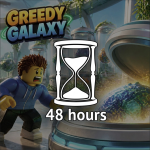 Previous icon of Greedy Galaxy