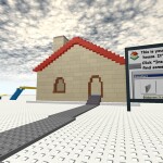 2009 Roblox House (Uncopylocked)