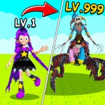 +1 Strength Poppy Playtime