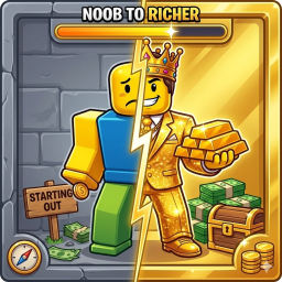 💰 GET RICH OR DIE TRYING 💰 !