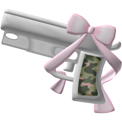 ᰔᩚ : Cute prop gun