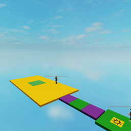 Escape Troll Land obby!