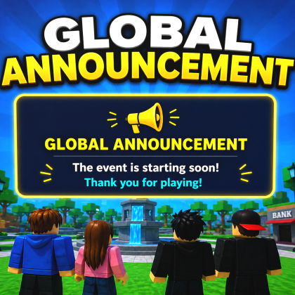 Global Announcement System