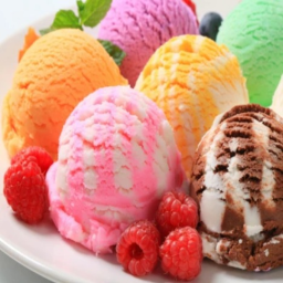 ice cream