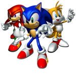 Sonic the Hedgehog Rp Group