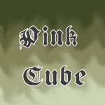 Pink Cube