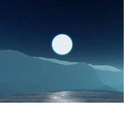 WIP Space FPS Game icon