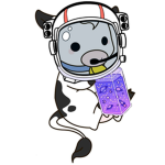 |Space cows|