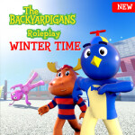  [WINTER] The Backyardigans: RP!