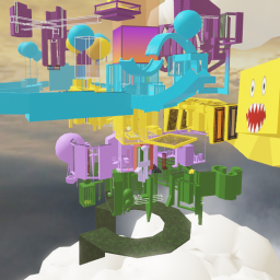 Citadel of Super Sized Structures