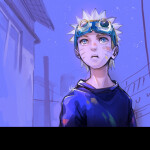 DiscontinuedNaruto new born rageing soul 