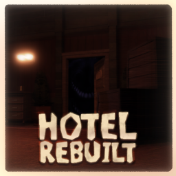 HOTEL REBUILT👁️