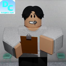 Delightin' Cafe Training Center!