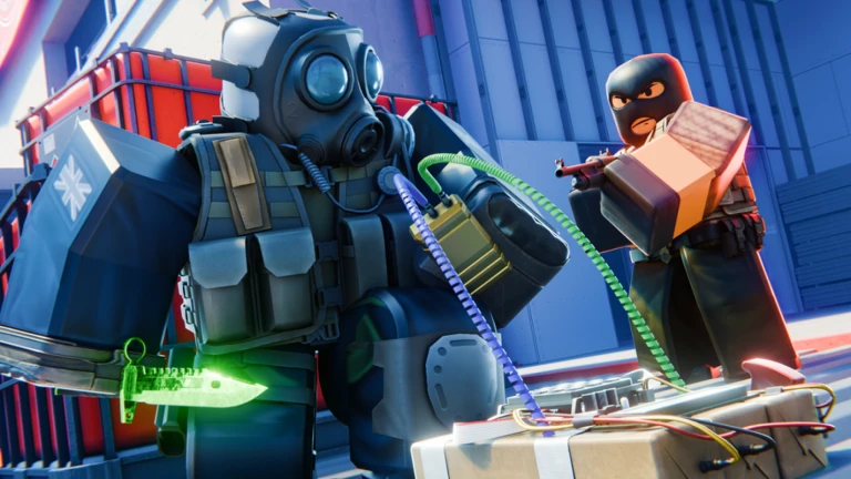 [NEW CASE] BloxStrike