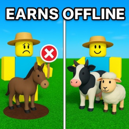 [🐄] Run A Farm