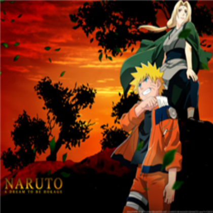 Naruto Roblox decal