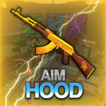 Aim Hood Staff