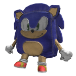 Sonic Backpack