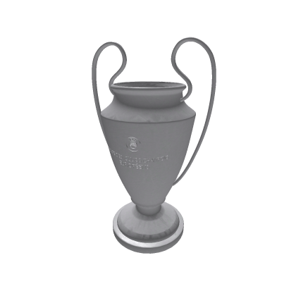Champions Leauge trophie