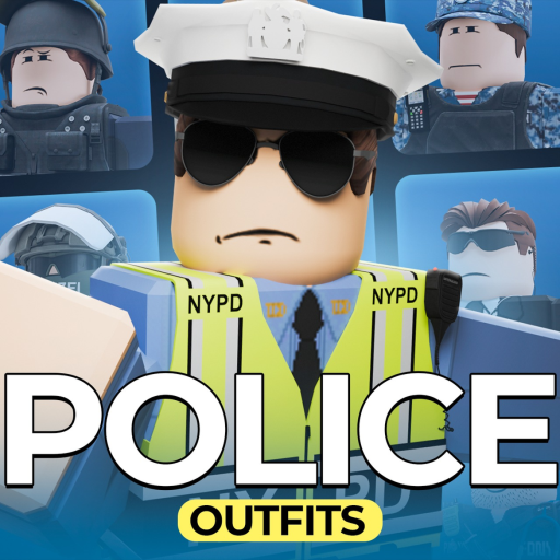🚨Police, Emergency OUTFITS