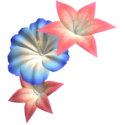 MM2 Beach Set Flowers thumbnail