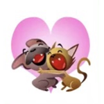 Jojoheartos animal group