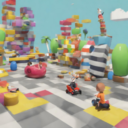 Super Fun Obby