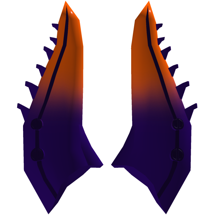 Black/Purple Candles of Pwnage Recolor (Addon)