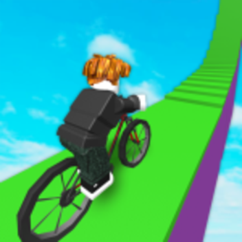 [S2] Obby But You’re On a Bike