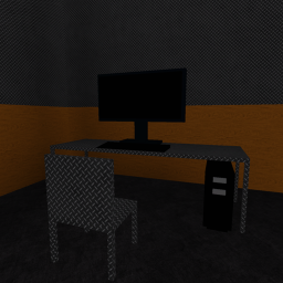 Sodor Abandoned Robotics Factory icon