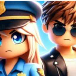 Untitled cops VS robbery