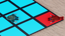 Zderzenie Kolorowych Bloków