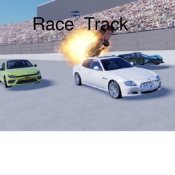 Race Track icon