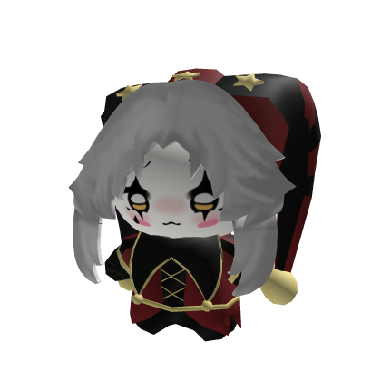 🎭Pierrot The Plushie (The Freak Circus)🎪 thumbnail