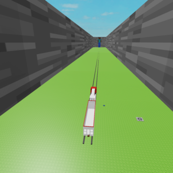 Trains Hit Steve Simulator