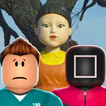 Red Light Green Light(Squid Game)