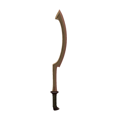 Khopesh Mesh