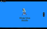 Blush blue Studio